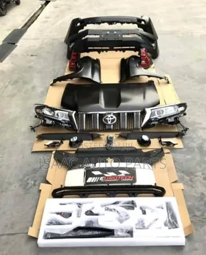 Complete Kits Prado 2018