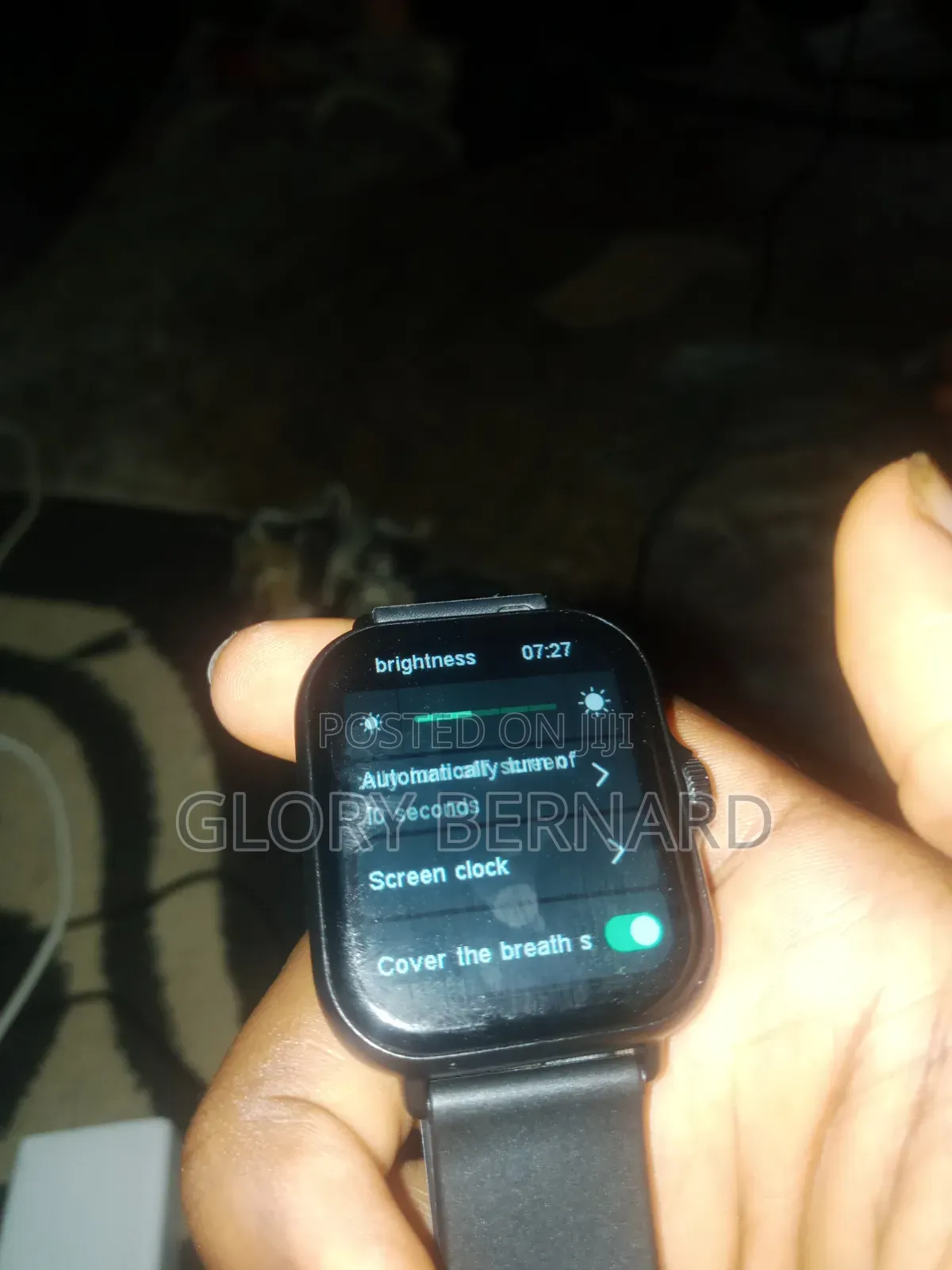 Gt2 Smart Watch Touchscreen
