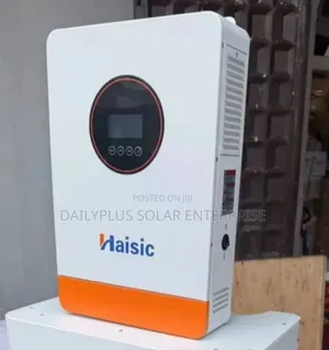 HAISIC 1.5Kva 12v Solar Hybrid Inverter