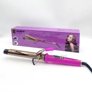 Salon Maxx Pro Curler 500°f
