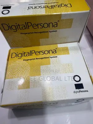 Digital Personal U Are U
