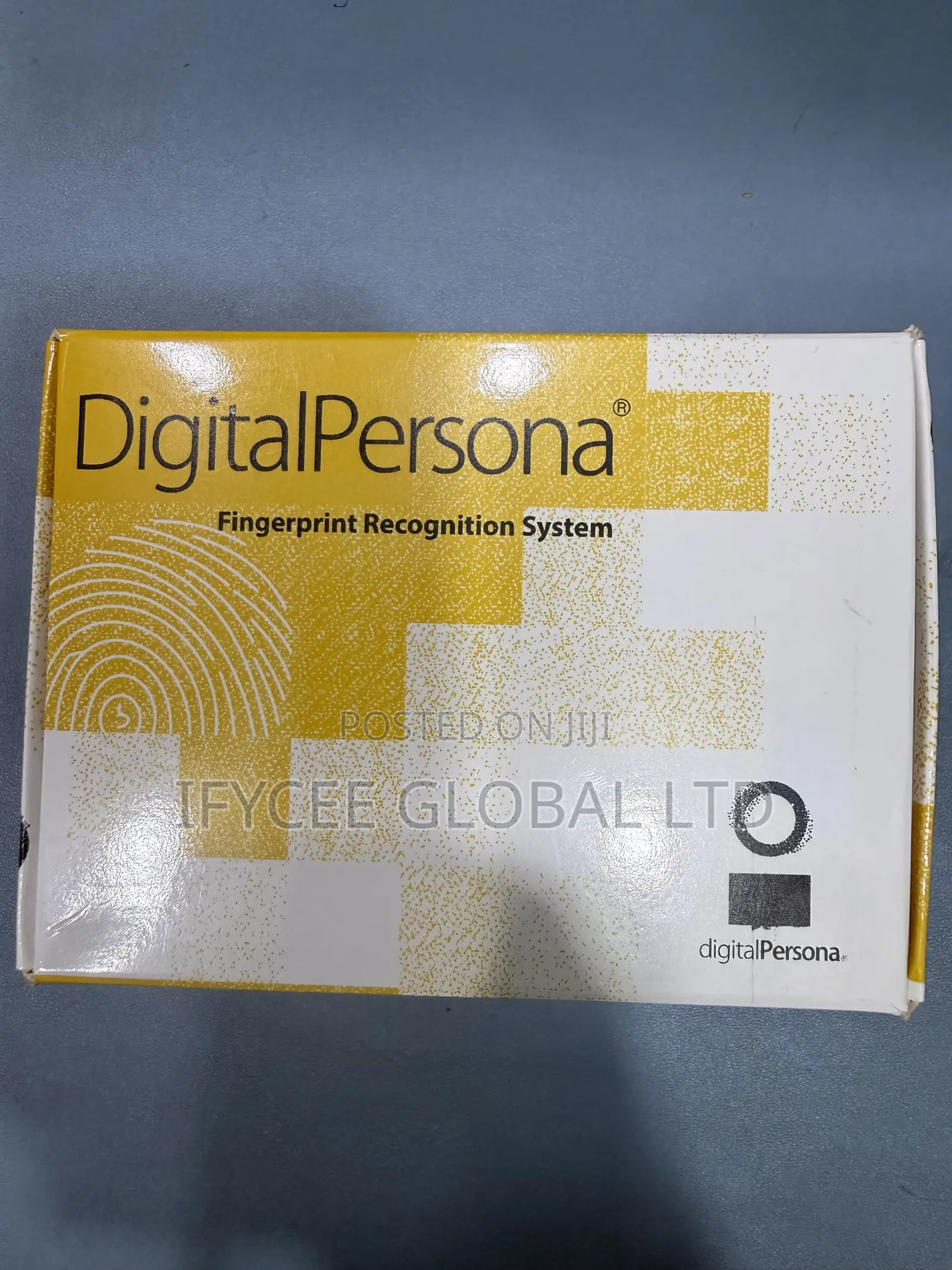 Digital Personal U Are U