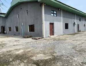 Premium 2-Bay Industrial Warehouse for Sale in Ikeja, Lagos