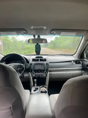 Toyota Camry LE 4dr Sedan (2.5L 4cyl 6A) 2013 Silver