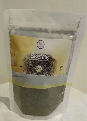 Ghomi Beletete Leaves (Spices)