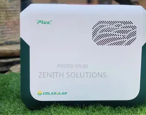 Cola 3600 - Hybrid Long Lasting Solar Inverter