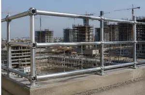 Galvanized Round Pipes Available | Rust Resistant Steel Pipes