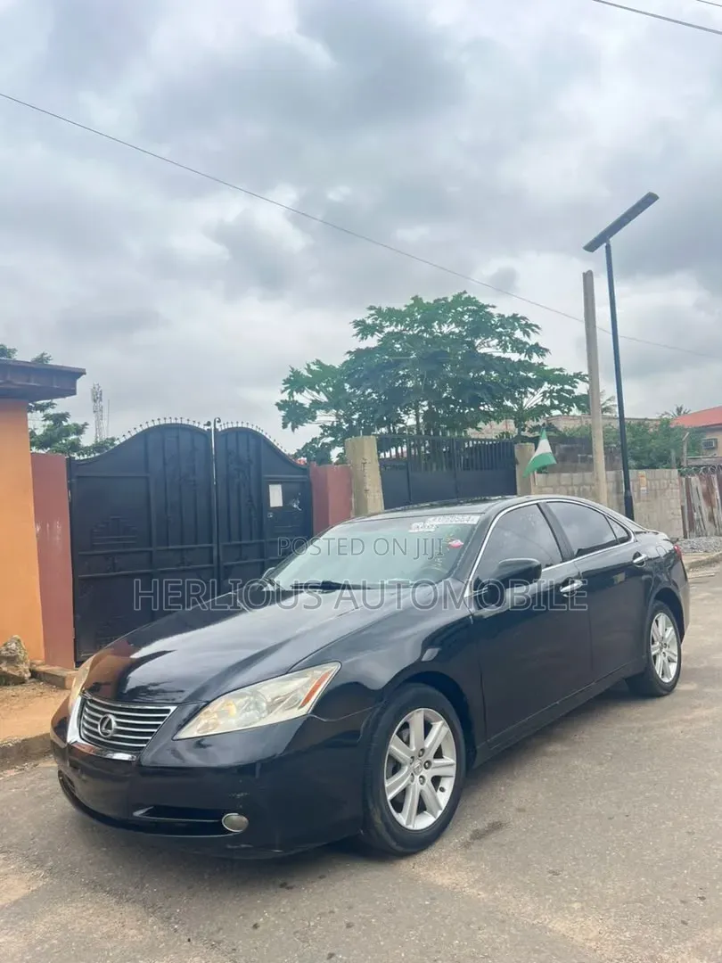 Lexus ES 350 2008 Gray