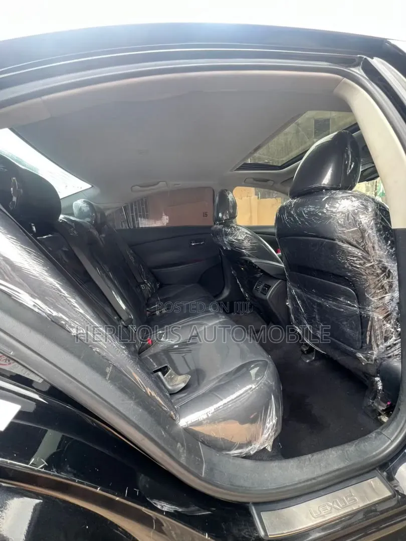Lexus ES 350 2008 Gray