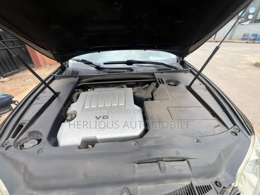 Lexus ES 350 2008 Gray