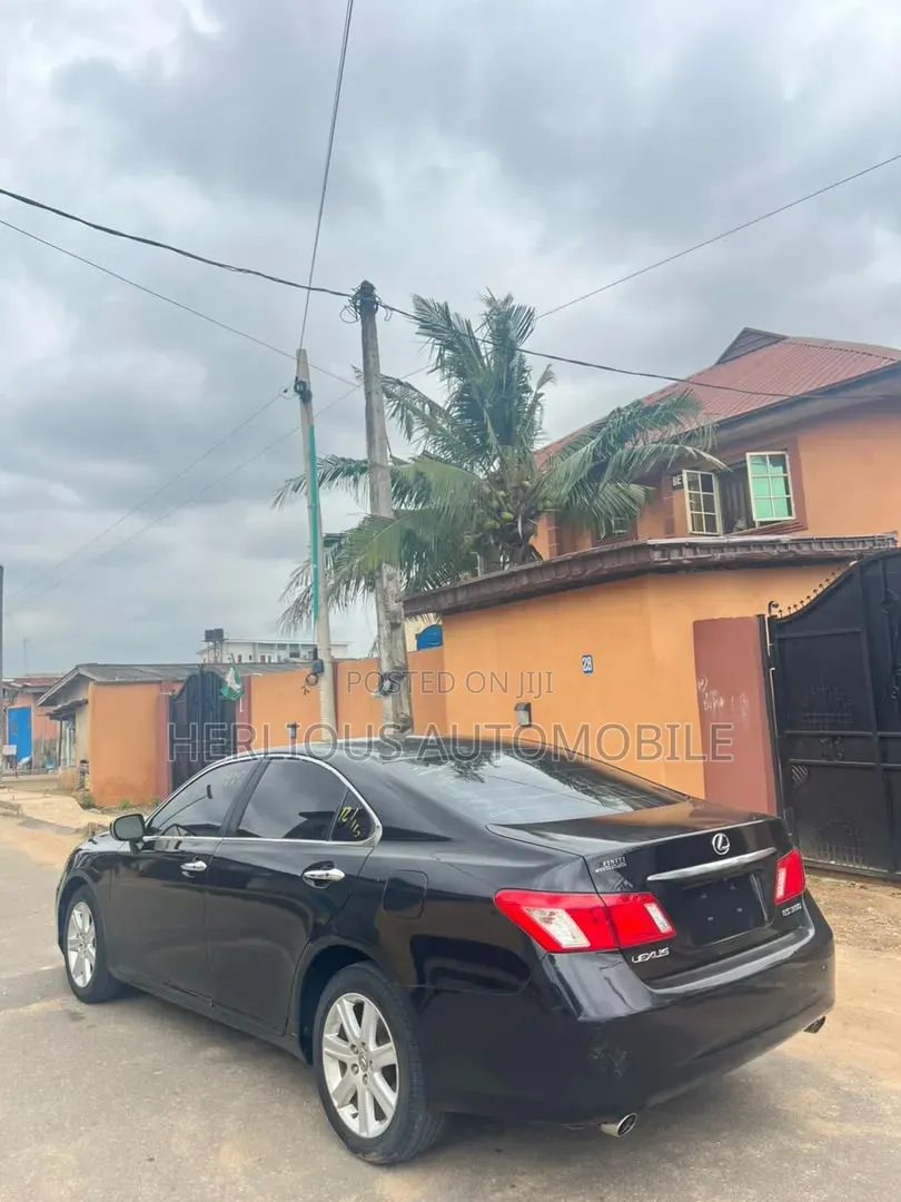 Lexus ES 350 2008 Gray