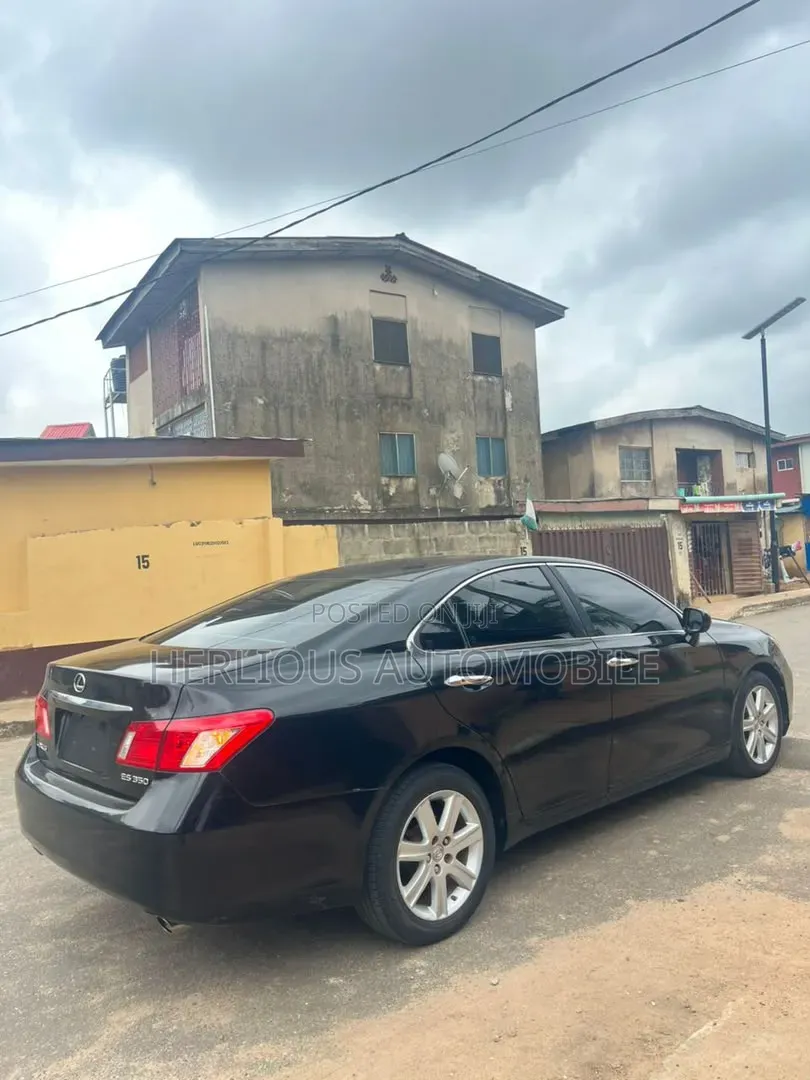 Lexus ES 350 2008 Gray