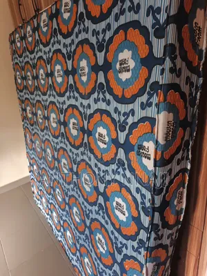 6by6 Mouka Flora Mattress