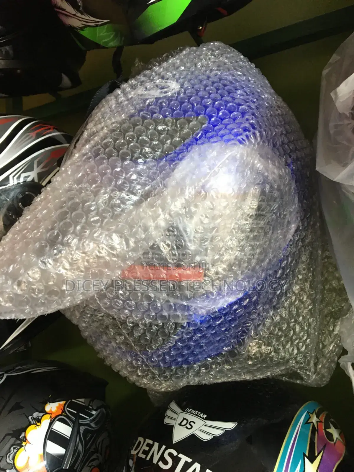 New Qlink XF 200 SM 2026 Blue