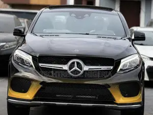 Mercedes-Benz GLE-Class AMG GLE 43 4MATIC 2019