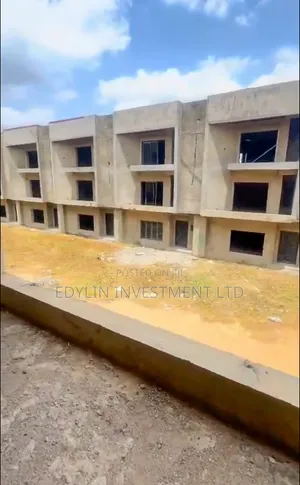 4 Bedroom Terrace Duplex at Jahi FCT Abuja