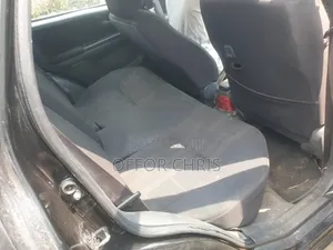 Suzuki Sx4 2007 Black