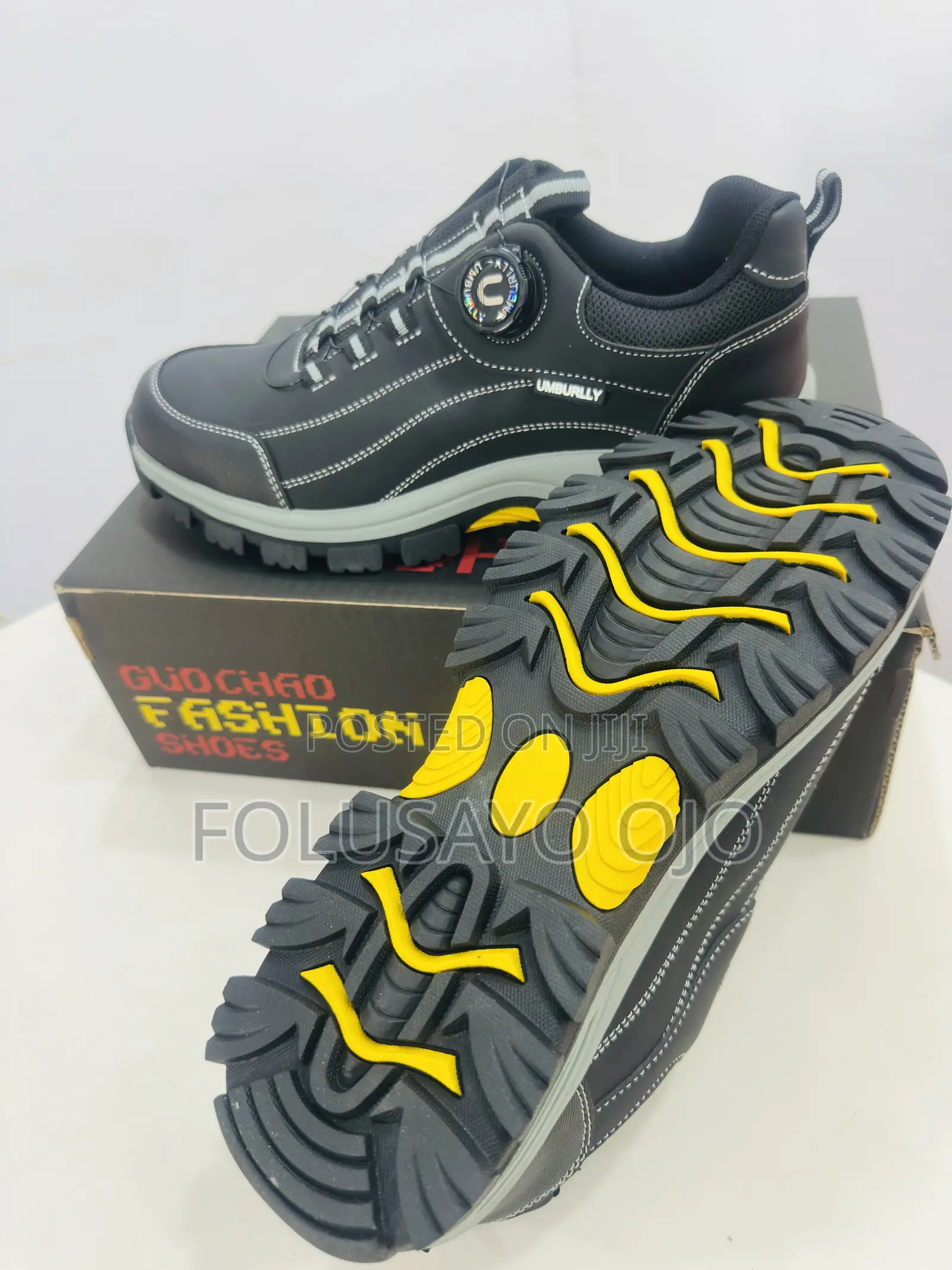 Safety Boot