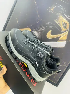 Safety Boot