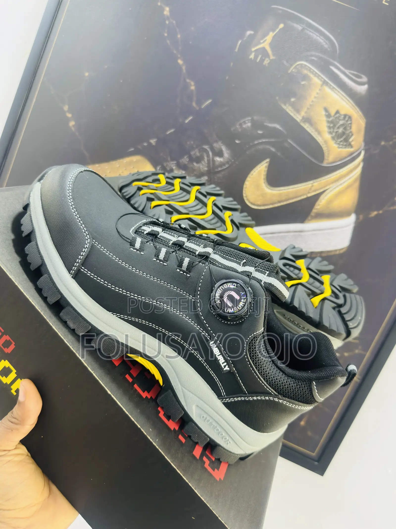Safety Boot