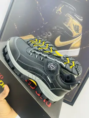 Safety Boot