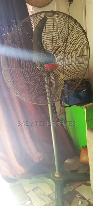 Used Ox Fan
