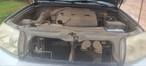 Toyota 4-Runner 2005 Silver