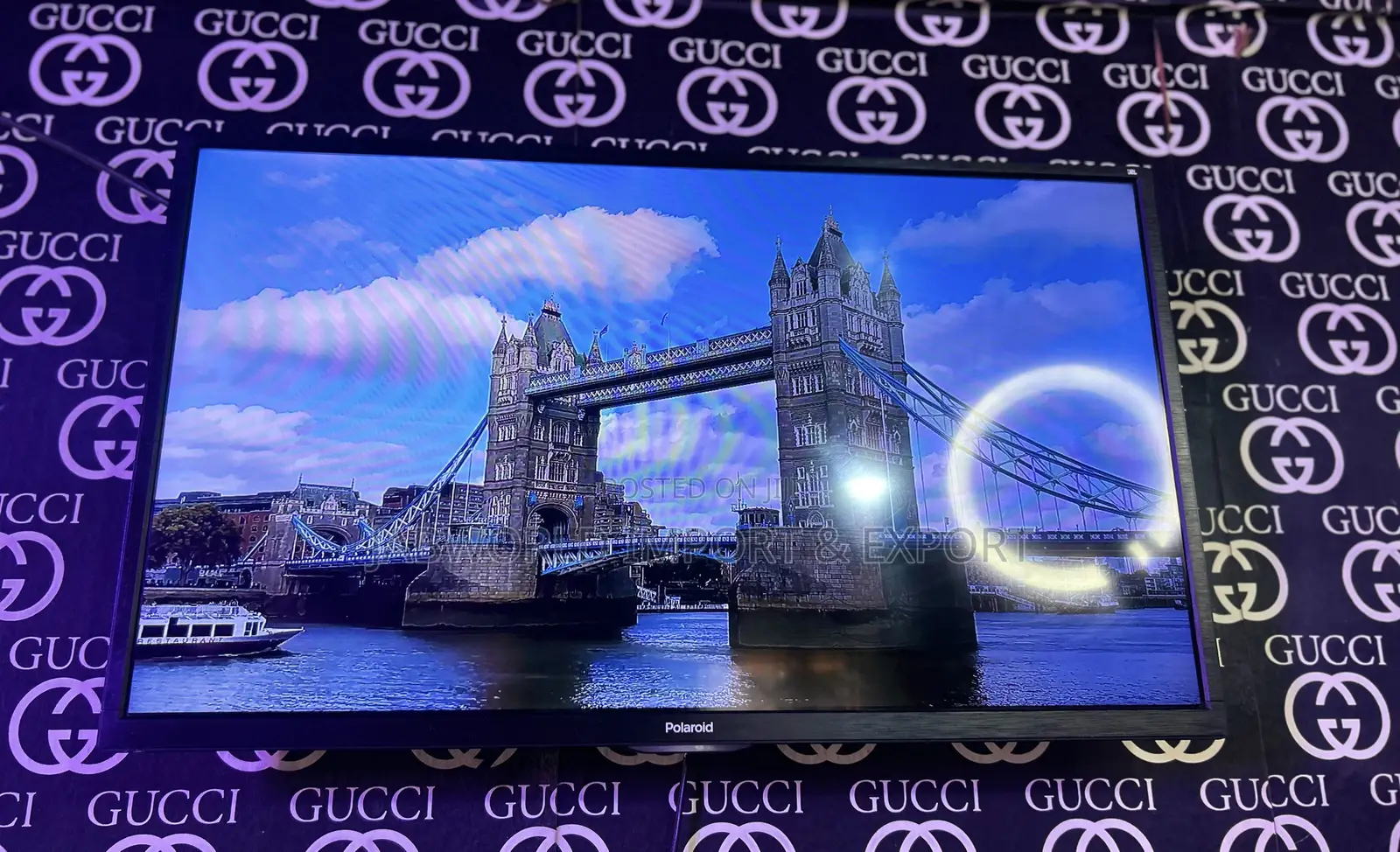 Polaroid 32”inches Android Smart TV