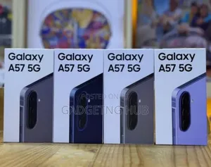 New Samsung Galaxy A57 256 GB Black