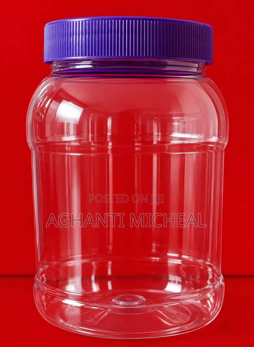 750ml Chinchin Jar _ Bulk Available