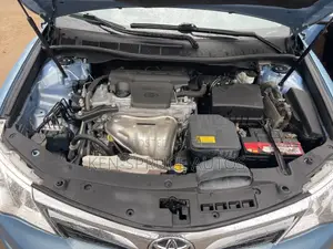 Toyota Camry XLE 4dr Sedan (2.5L 4cyl 6A) 2013 Blue