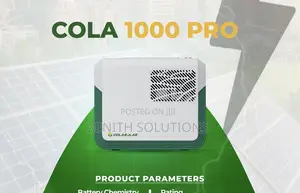 Hybrid Portable Solar Inverter