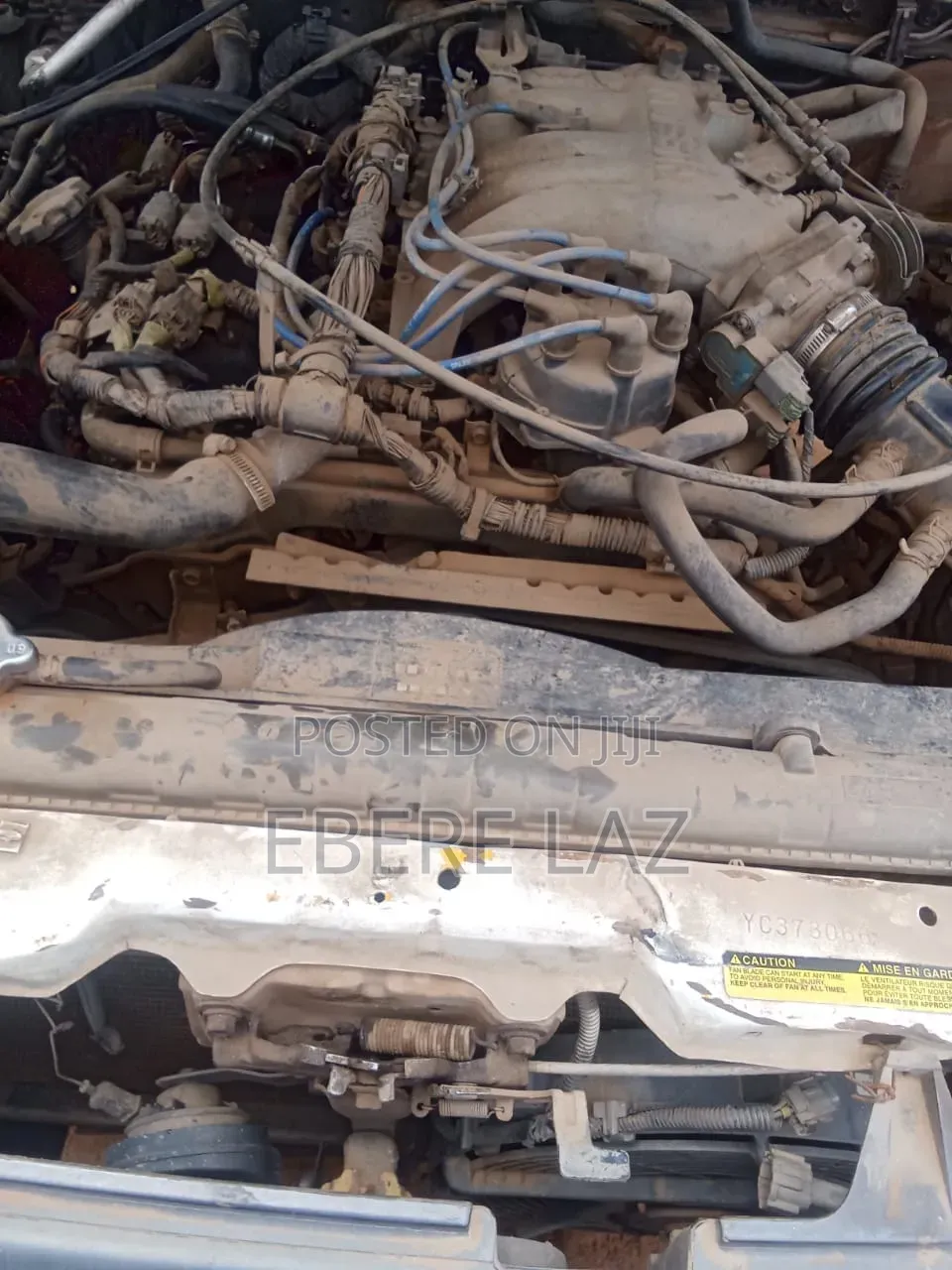 Nissan Frontier 2006 White