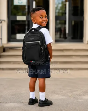 Fancy Quality School Bag Age 4-5