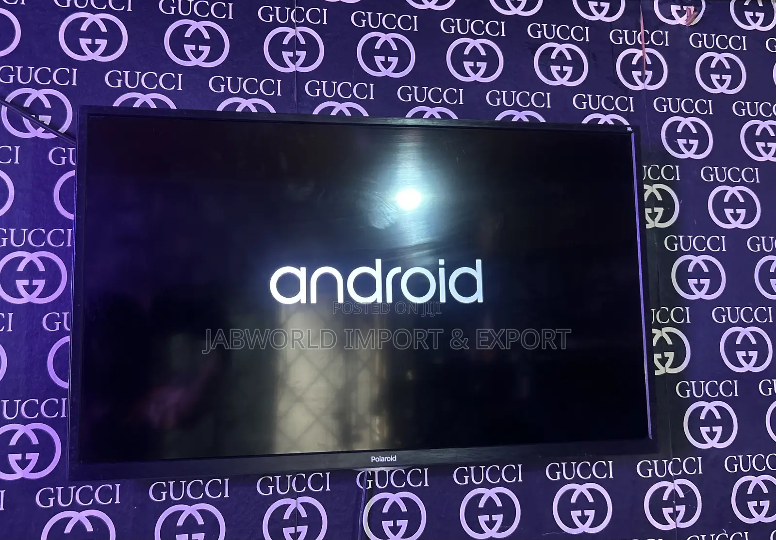 Polaroid 32”inches Android Smart TV