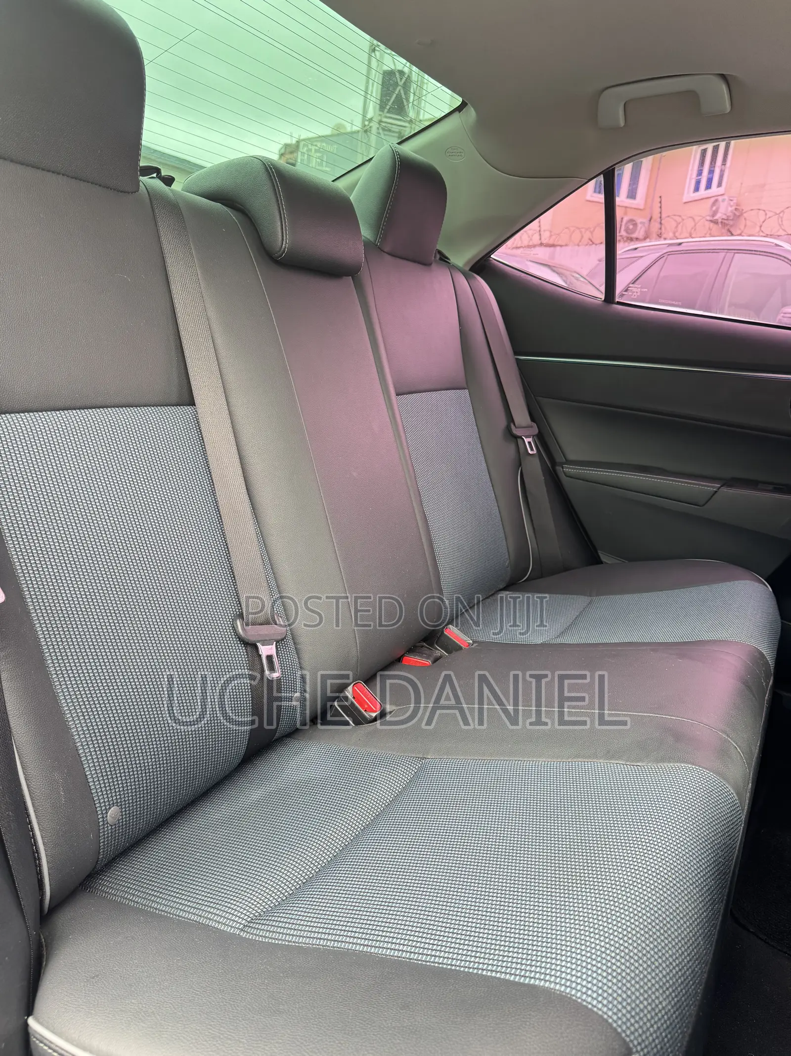 Toyota Corolla 2015 Blue