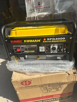 Sumec Fireman Sp 4000