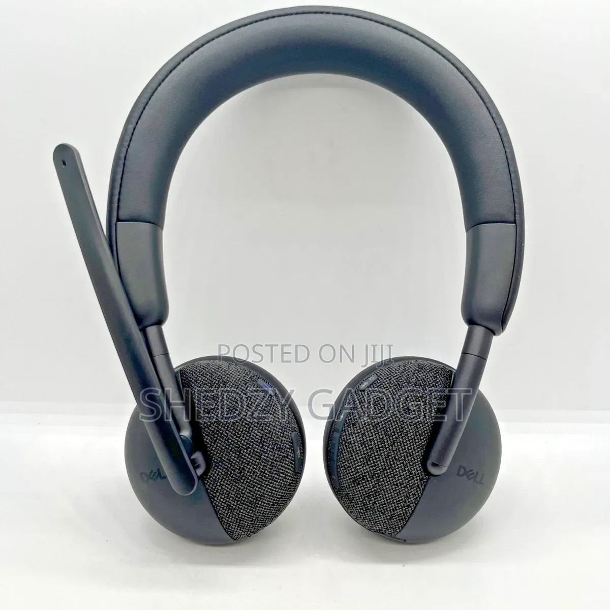 Dell WL3024 Wireless Bluetooth Headset AI Noise Cancellation