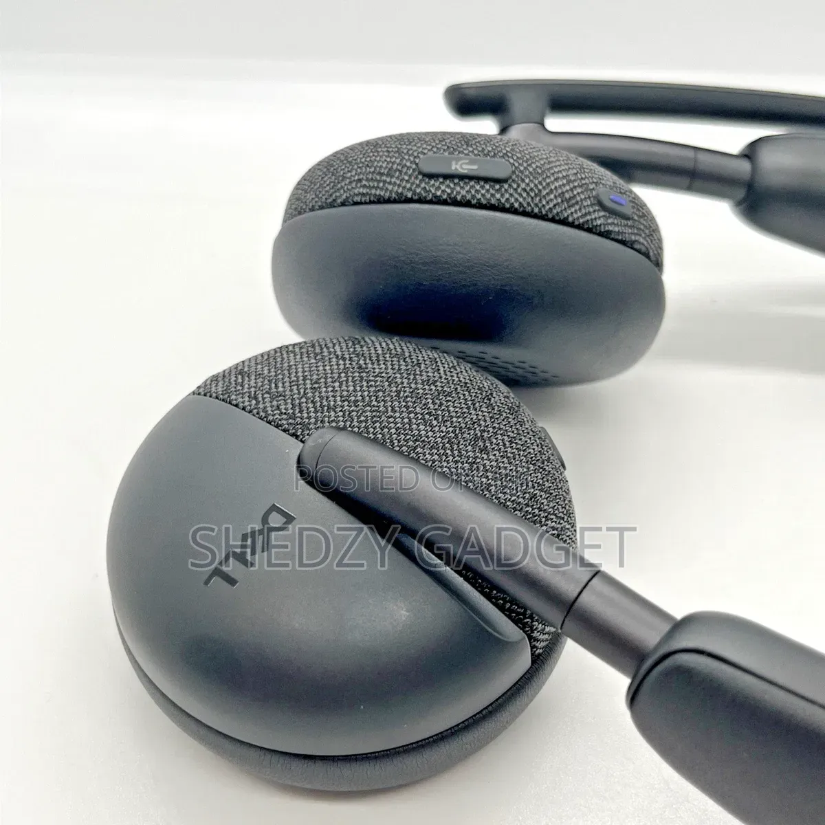 Dell WL3024 Wireless Bluetooth Headset AI Noise Cancellation