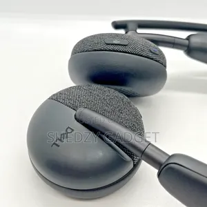 Dell WL3024 Wireless Bluetooth Headset AI Noise Cancellation