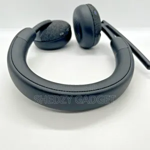Dell WL3024 Wireless Bluetooth Headset AI Noise Cancellation
