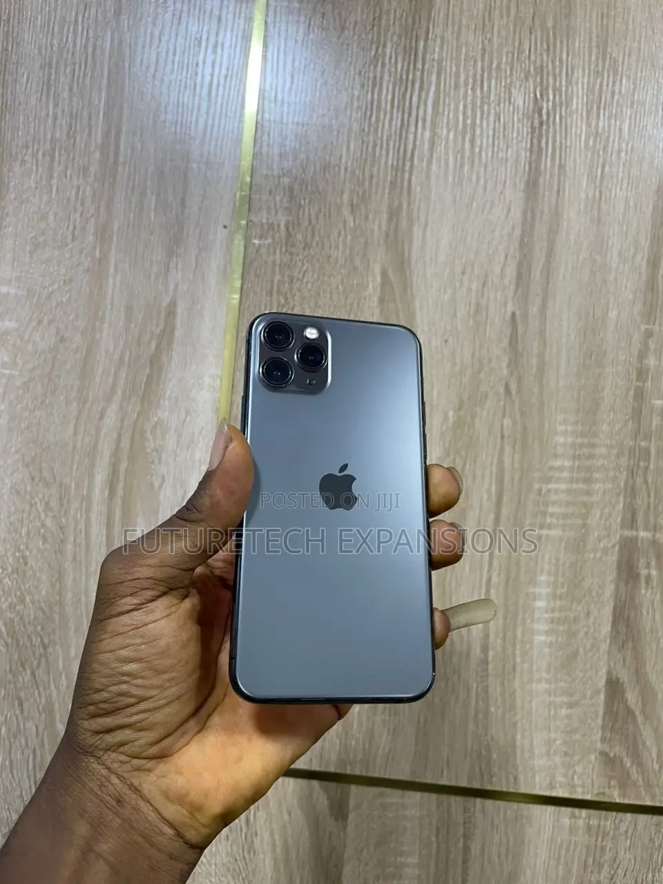 Apple iPhone 11 Pro Max 256 GB Green