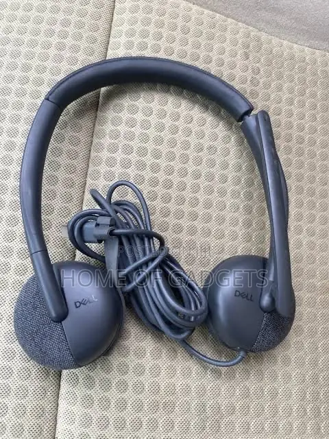 Dell Pro Wired Headset WH3024 (USB-C + USB-A Adapter)