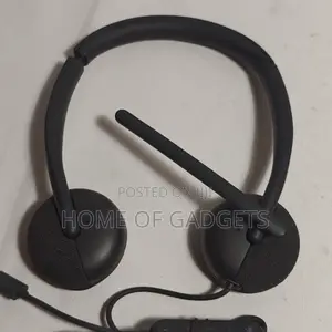 Dell Pro Wired Headset WH3024 (USB-C + USB-A Adapter)