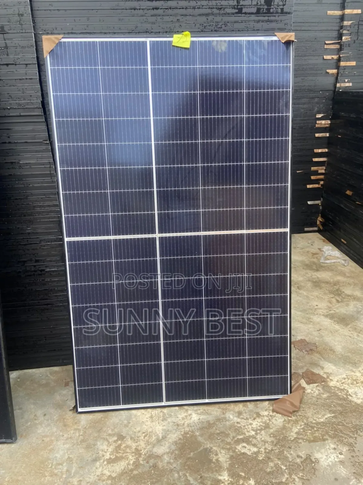 Jinko Solar Panel 500w
