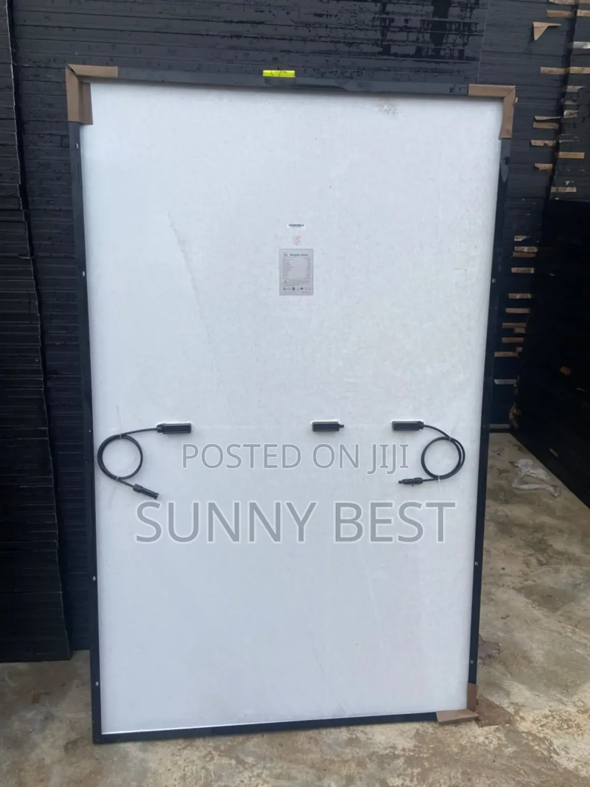 Jinko Solar Panel 500w