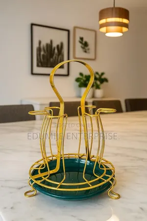 Glass Cup Holder