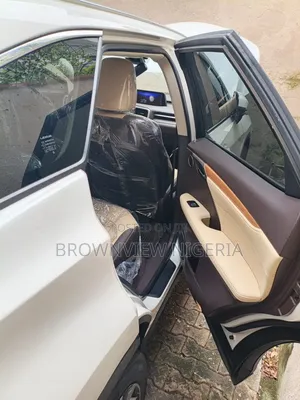 Lexus RX 2019 White