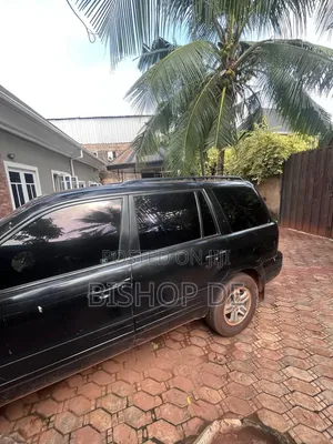 Honda Pilot 2004 Black