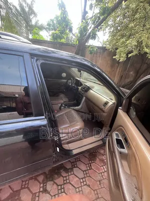 Honda Pilot 2004 Black